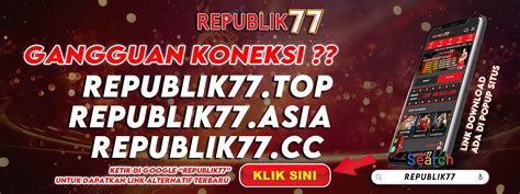 Inilah Alasan Mengapa Republik 77 Slot Adalah Game Terbaik bagi Para Pecinta Mesin Slot di Indonesia!